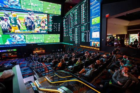 las vegas football betting